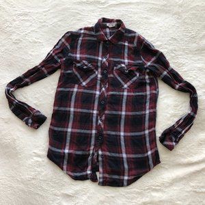 🏄3 for $15🏄 Comfy Ardene Plaid Flannel